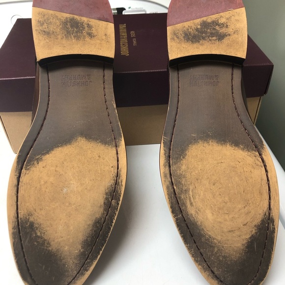 Men’s Johnston & Murphy Boydstun Slip-Ons - Picture 4 of 8